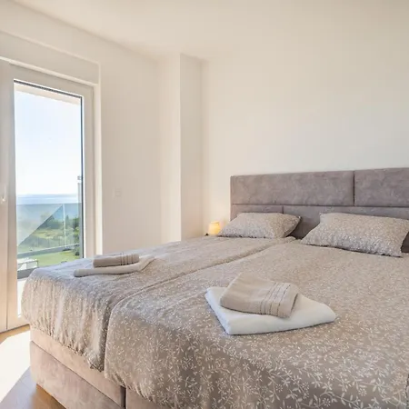 别墅 La Vista E Bella Kožino