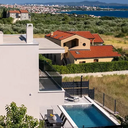 Villa La Vista E Bella Kožino