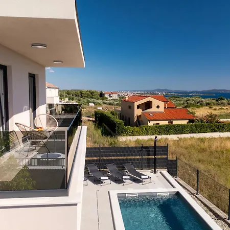 Villa La Vista E Bella *