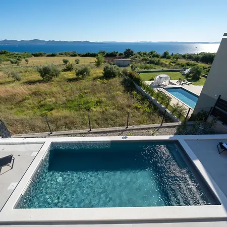 Villa La Vista E Bella Kožino