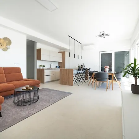 Villa La Vista E Bella Kožino