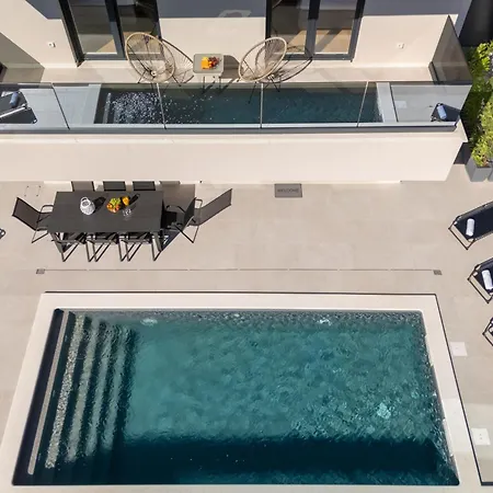 빌라 La Vista E Bella *