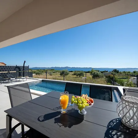 빌라 La Vista E Bella