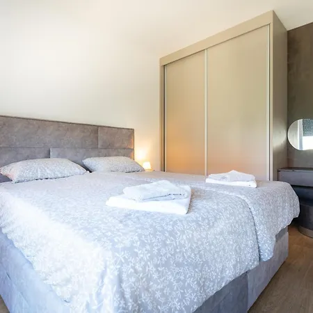 빌라 La Vista E Bella Kožino