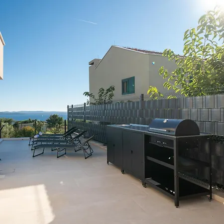 빌라 La Vista E Bella Kožino