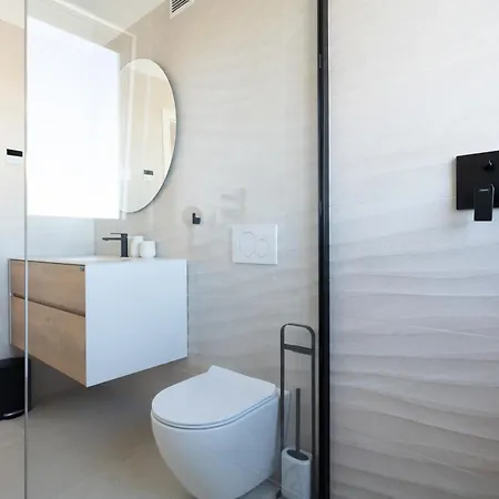 빌라 La Vista E Bella *