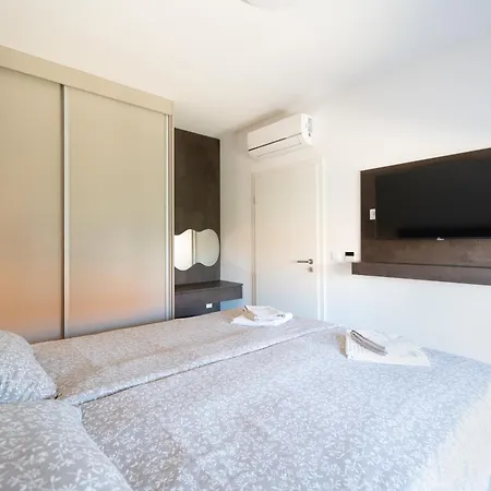 La Vista E Bella 빌라 Kožino