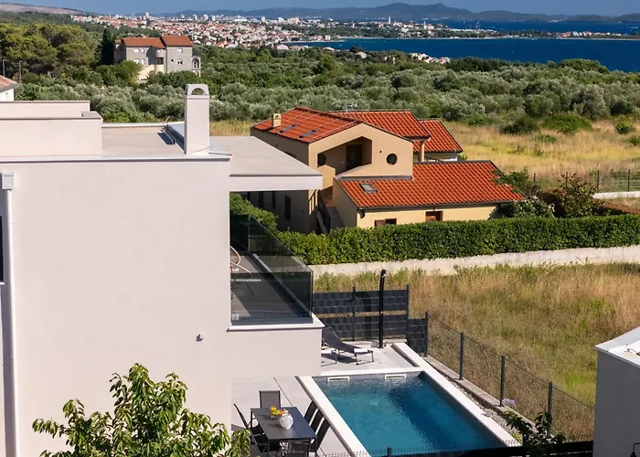 Villa La Vista E Bella Kožino