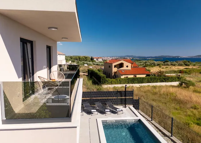 Villa La Vista E Bella *