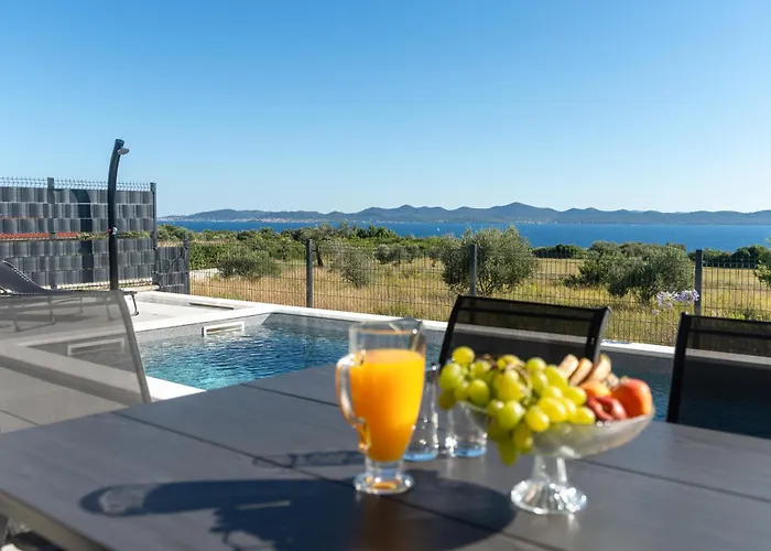 La Vista E Bella Villa