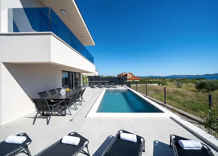 Villa La Vista E Bella *