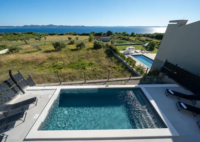 Villa La Vista E Bella Kožino