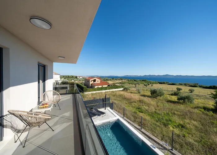 La Vista E Bella Villa *