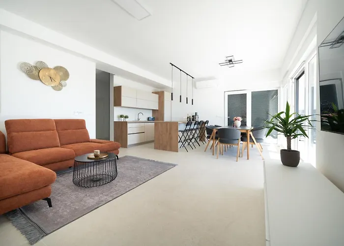 Villa La Vista E Bella Kožino