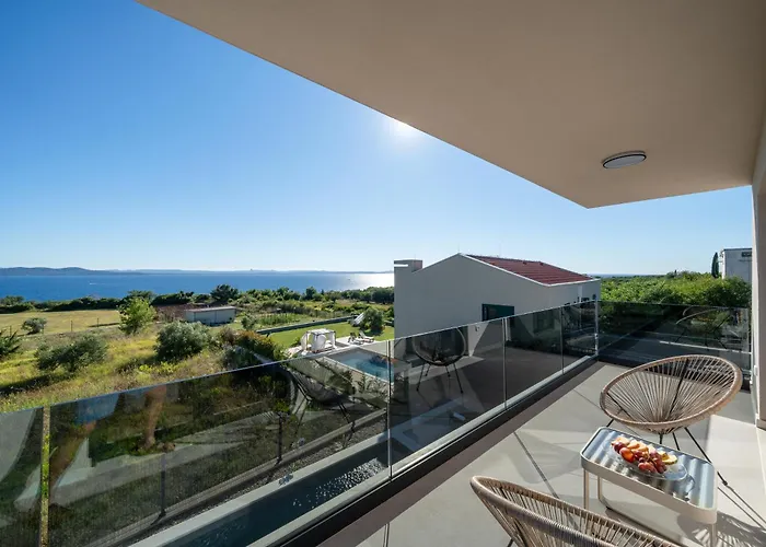 Villa La Vista E Bella