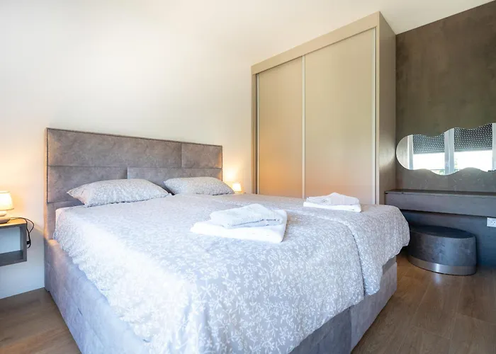 Villa La Vista E Bella Kožino