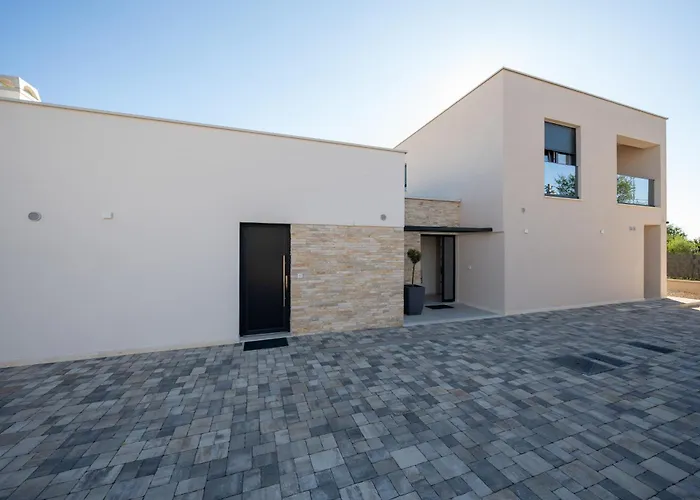 Villa La Vista E Bella Kožino