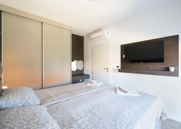 La Vista E Bella Villa Kožino