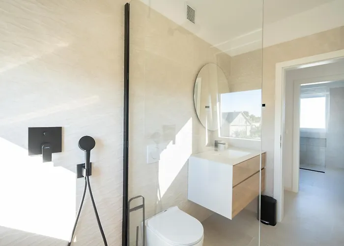 La Vista E Bella Villa *