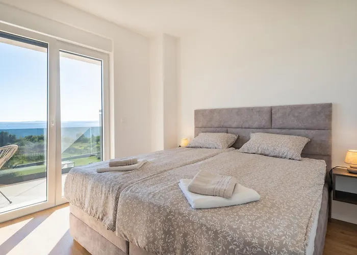 Villa La Vista E Bella Kožino