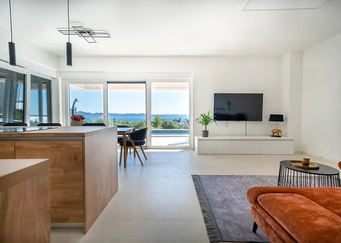 Villa La Vista E Bella Kožino