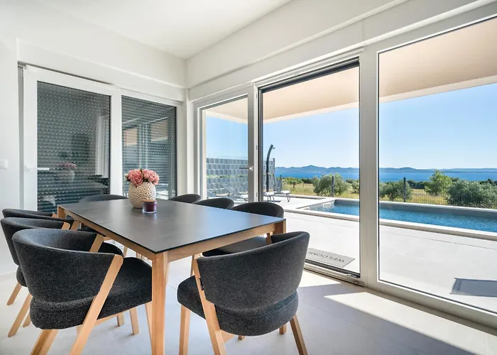 Villa La Vista E Bella Kožino